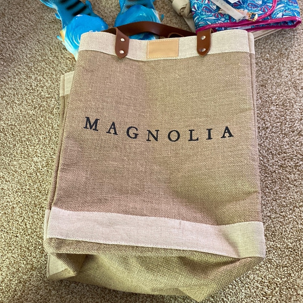 Magnolia bag purchased in Waco, TX